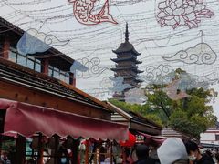 -常熟方塔园