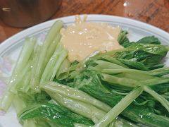 -英记油渣面