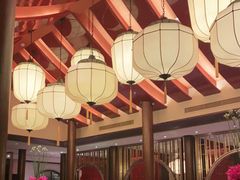大堂-西安凯悦酒店·湖畔中餐厅