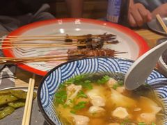 -北丐先生·野馄饨烧烤(雨花万象店)