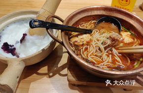Jian Shui Stinky Tofu Pork Rice Noodles