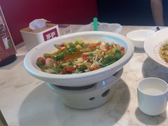 -茅庐川菜(烟台万象汇店)