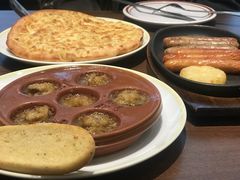 -萨莉亚意式餐厅(杭州滨江天街店)