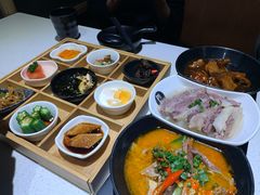 -新仙清汤牛腩(铜锣湾店)