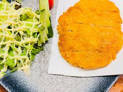 咖喱猪排饭定食-酒吞(七宝领展广场店)