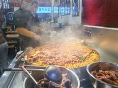 -六爷门框百年卤煮