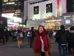 -涩谷全向十字路口