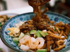 -奥华餐厅·老张记(台基厂店)