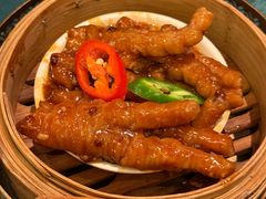 酱皇蒸凤爪-誉八仙粤菜(万象天地店)
