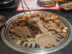-炽城·烤肉名家(鸿达中央广场店)