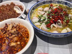 -彭耕记猪油炒小菜(吉联mall店)