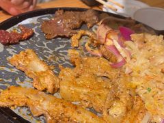 -胖记烤肉(江汉路店)