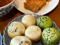 -鑫震源·苏式大虾生煎(山塘街店)