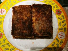 糖饼-那家小馆•北京菜•烤鸭(中关村店)