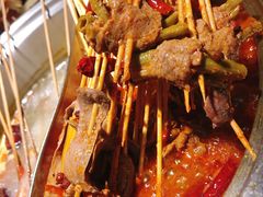 火锅串串-肆角壹圆夜市麻辣烫(春熙路店)