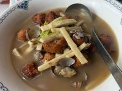 -乔家小院•非遗驴肉•本地小海鲜(滨河路店)
