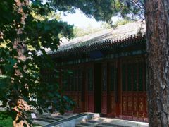 -承德避暑山庄景区