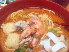 -老宅原住民沙茶面精品小吃(龙头路店)