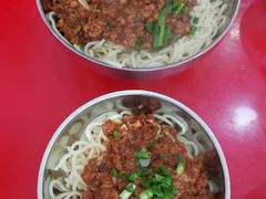 杂酱面-蒋炸酱(内东街店)
