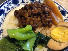 台湾卤肉饭-雷泰泰台式胡椒虾(滨江金铂湾店)