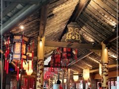 大堂-小龙翻大江文化火锅(宽窄店)