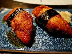 月下鹅肝手握-月下料理(楷林IFC店)