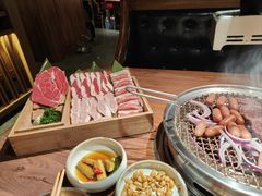 -九田家黑牛烤肉料理(新辰里亚运村店)