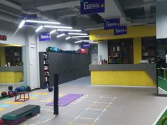 -CXFIT 陈徐健身工作室(凯旋店)