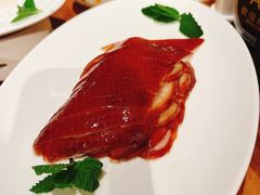 低脂果木烤鸭-京坛汇·烤鸭·京菜(宋庄店)