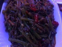 -老兰家传统烧烤炒菜泡馍(小南门店)