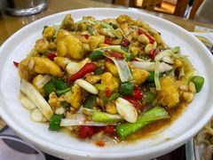 -八次方密云水库鱼粘卷子·熏鸽子·农家菜