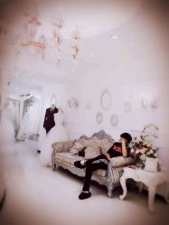 -艾米丽婚纱礼服