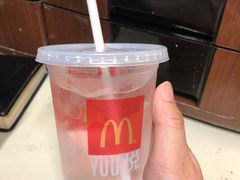 -麦当劳(凯德广场店)