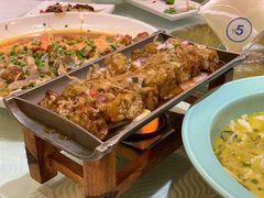 铁板茄子煲-聚鑫阁江浙菜·非遗传承技艺(闵行交大店)