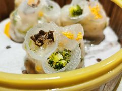 四喜三鲜饺-香云轩·顺德菜(香云纱园林酒店店)