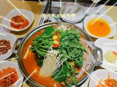 -韩香福脊骨汤锅(上杭路店)