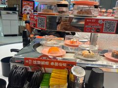 -争鲜回转寿司(朝北大悦城店)