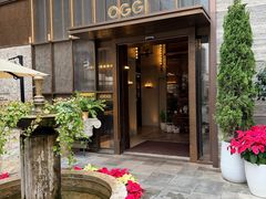 -OGGI TRATTORIA PIZZERIA(深业上城店)