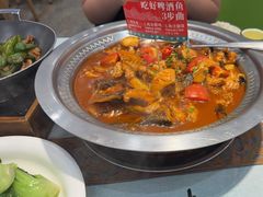 -大师傅金奖啤酒鱼(西街口总店)