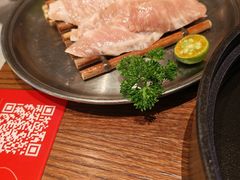 -一品诚记烤肉(大连柏威年购物中心店)