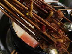 小郡肝-钢管厂五区小郡肝串串香(南山店)