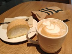 -星巴克(深圳宝能科技园11栋店)