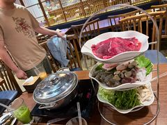 -Thai Market Restaurant( 04 Tran Quoc Toan)