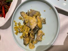 黄金炸鱼皮-新加坡海鲜(国贸商城店)