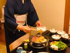 -人形町今半(有楽町店)
