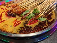 -来涮蜀鲜货火锅串串香(菜市口店)