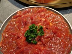 -小黑牛烤肉(聚隆店)