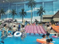 -青岛东方影都融创水世界