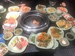 -盛江山自助料理(太原街万达店)
