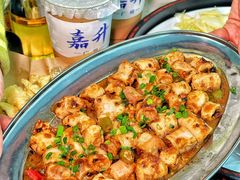 豉汁蒸竹肠-嘉升大排档(番禺总店)